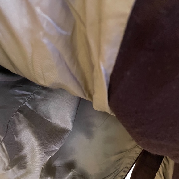 Vintage Men's PBM Pincus Brothers Maxwell 100% Cashmere Burgundy Jacket Blazer - Picture 13 of 13